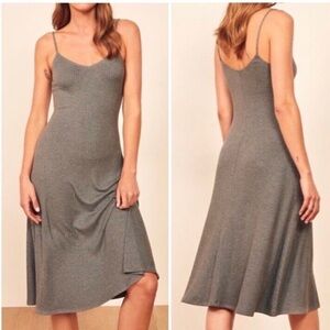 Reformation Shell Dress